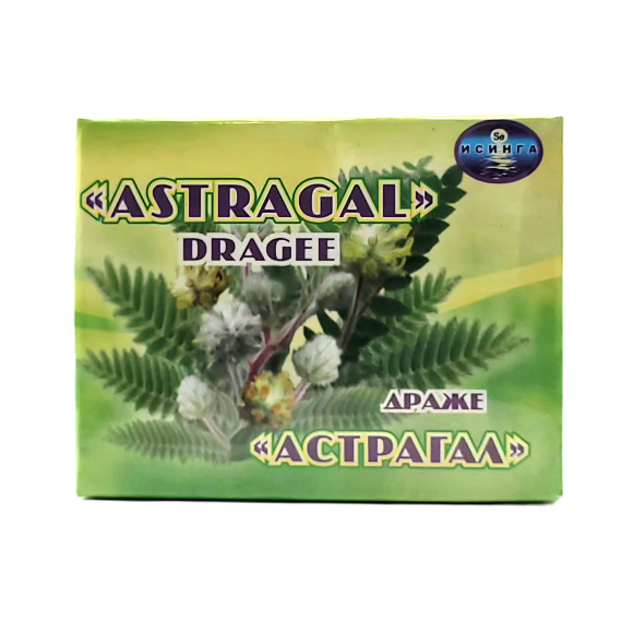 Драже "Астрагал" (10*30др.)