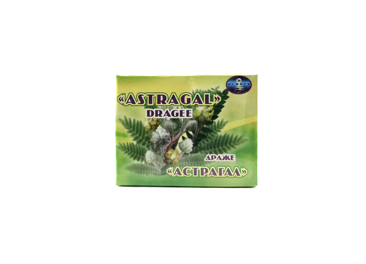 Драже "Астрагал" (10*30др.)